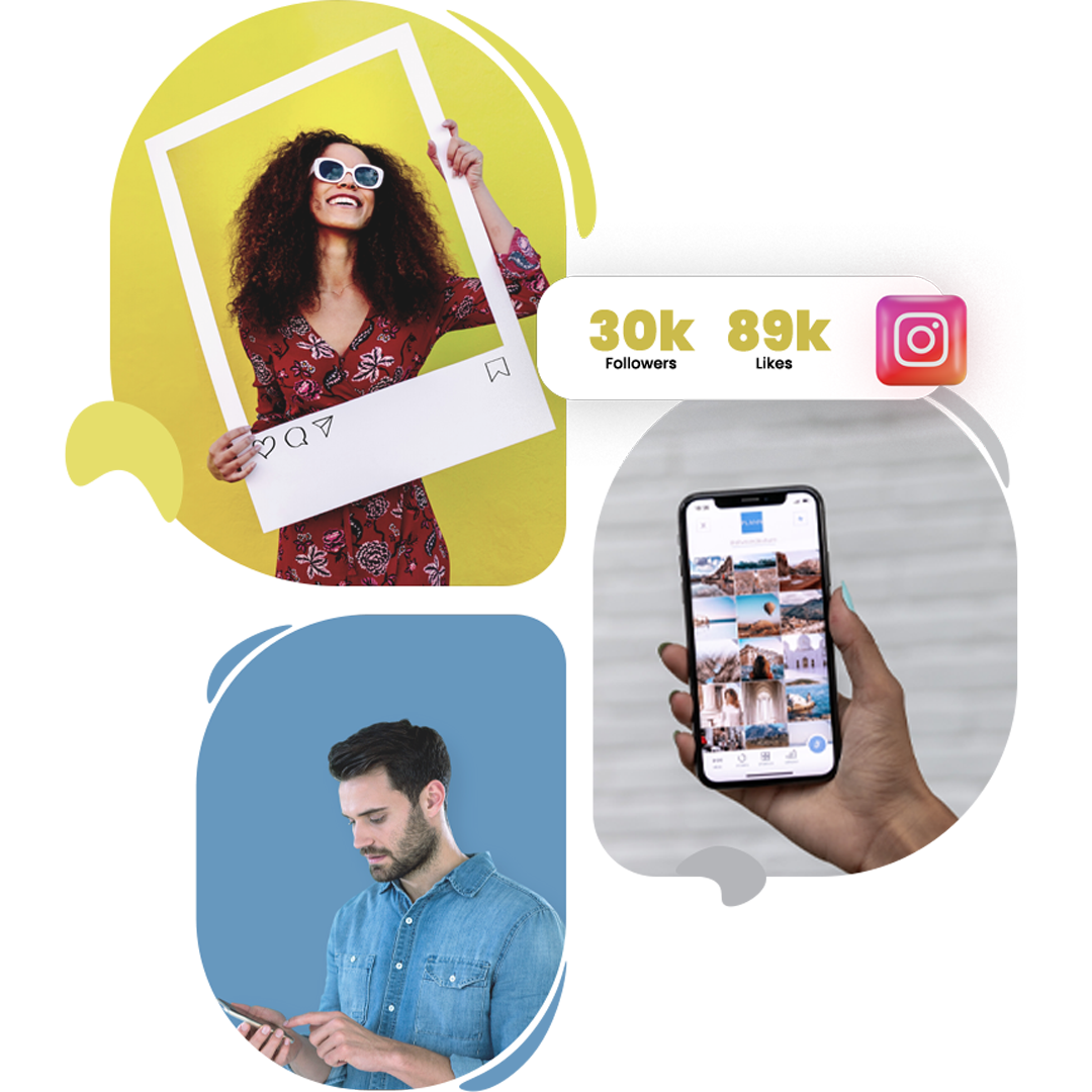 Buy SMM Services Panel For Telegram And Instagram SMM Clique